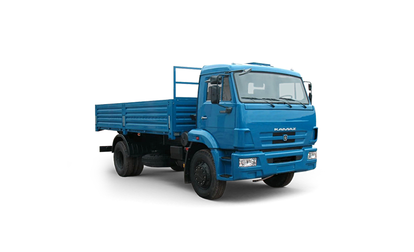 КАМАЗ 43253